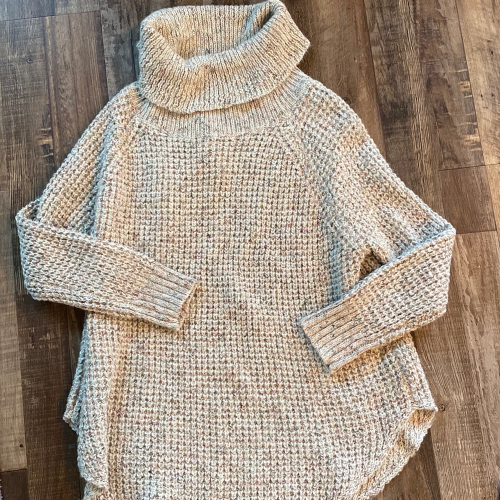Free People Oversized Sweater